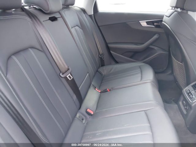 WAUBBAF47MN010811 Audi A4 Premium Plus 40 Tfsi Quattro S Tronic