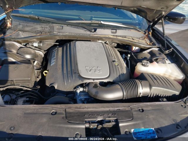 2C3CDXCT4PH591430 Dodge CHARGER R/T