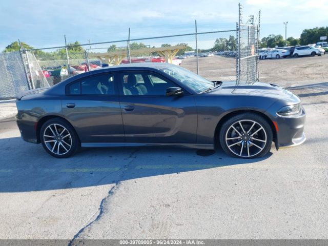2C3CDXCT4PH591430 Dodge CHARGER R/T