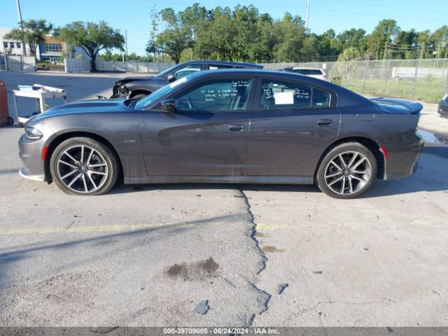 2C3CDXCT4PH591430 Dodge CHARGER R/T
