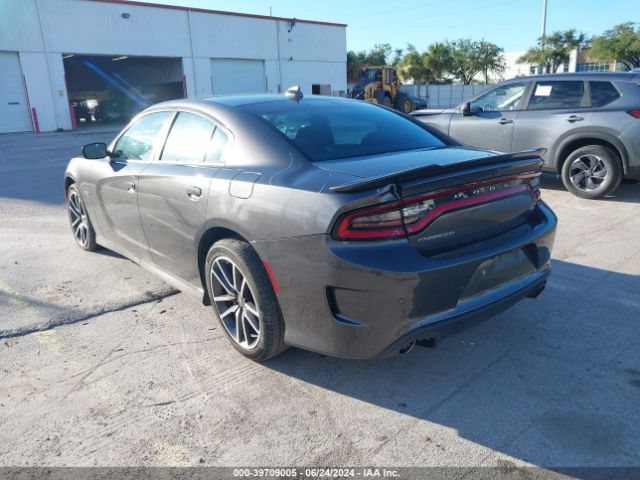 2C3CDXCT4PH591430 Dodge CHARGER R/T