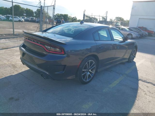 2C3CDXCT4PH591430 Dodge CHARGER R/T