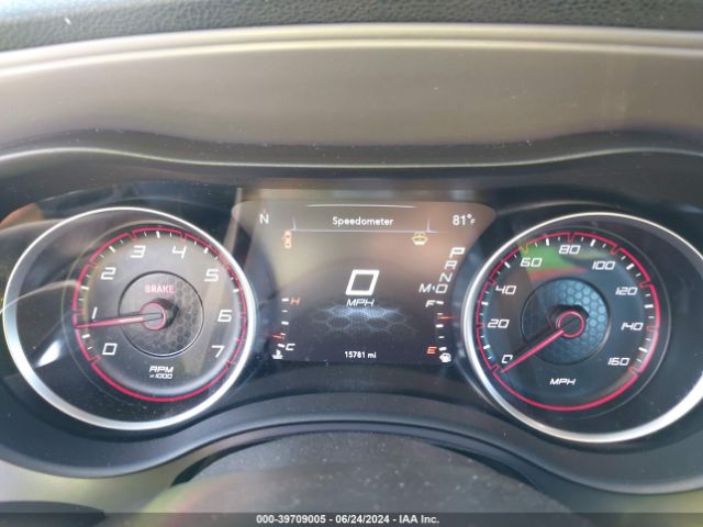 2C3CDXCT4PH591430 Dodge CHARGER R/T