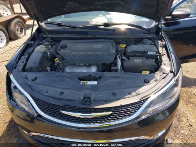 1C3CCCAB5FN504579 Chrysler 200 Limited