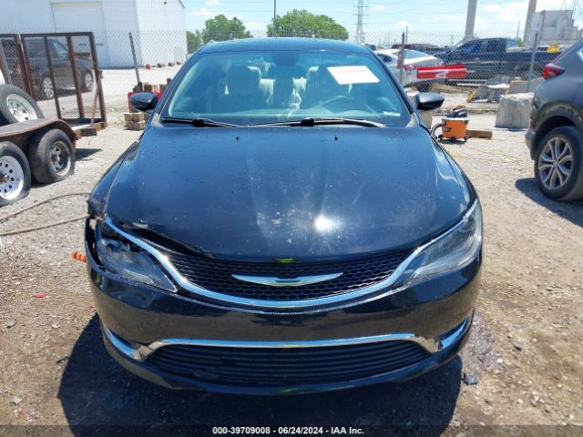 1C3CCCAB5FN504579 Chrysler 200 Limited