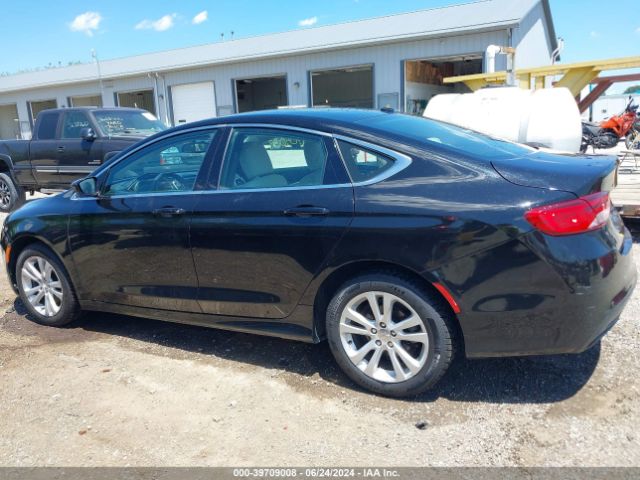 1C3CCCAB5FN504579 Chrysler 200 Limited