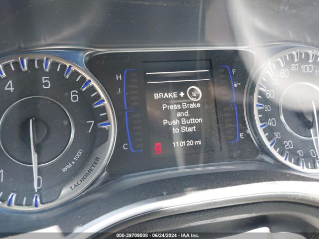 1C3CCCAB5FN504579 Chrysler 200 Limited