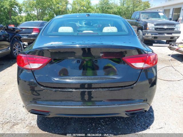 1C3CCCAB5FN504579 Chrysler 200 Limited