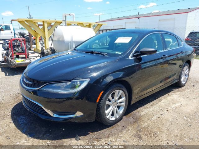 1C3CCCAB5FN504579 Chrysler 200 Limited