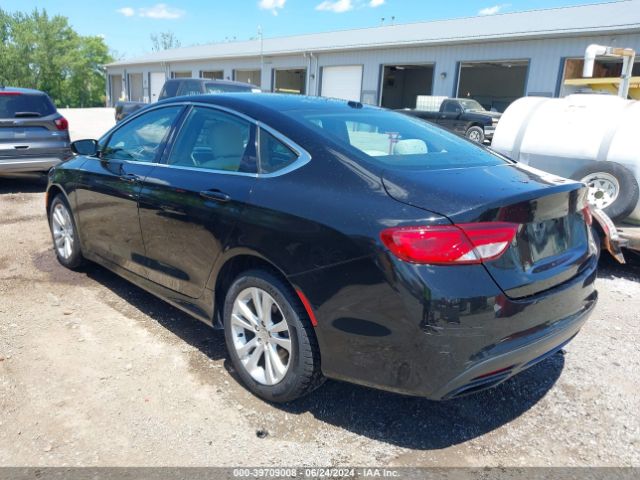1C3CCCAB5FN504579 Chrysler 200 Limited