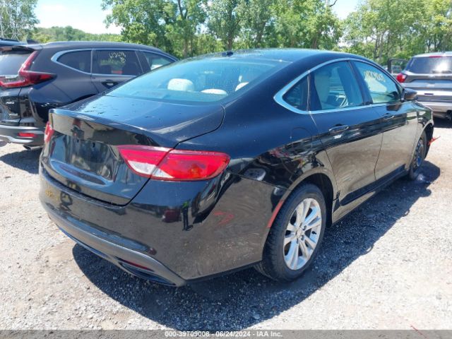 1C3CCCAB5FN504579 Chrysler 200 Limited