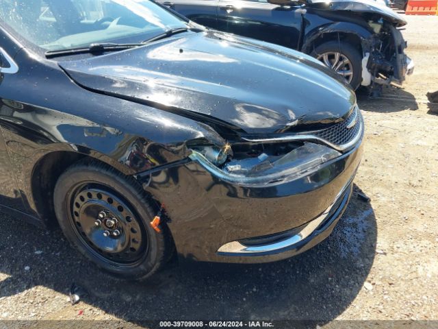 1C3CCCAB5FN504579 Chrysler 200 Limited
