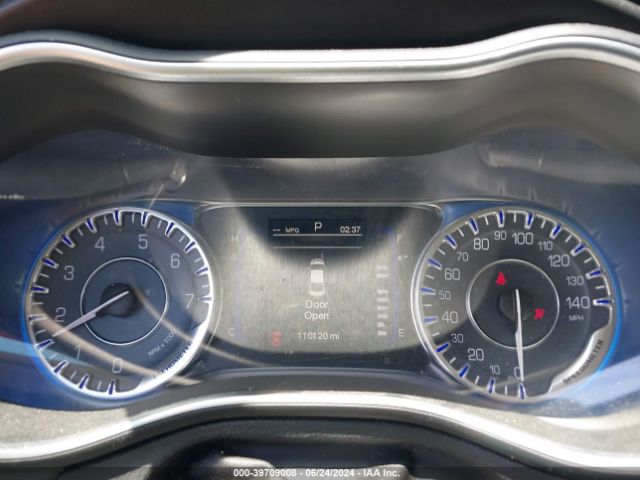 1C3CCCAB5FN504579 Chrysler 200 Limited