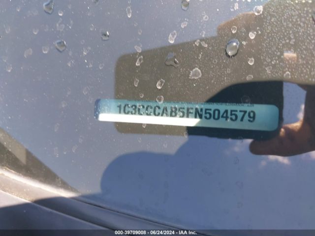 1C3CCCAB5FN504579 Chrysler 200 Limited
