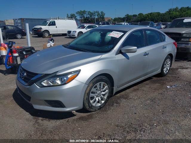 Nissan Altima 2.5 S 2016 1N4AL3AP9GC264549 Image 2