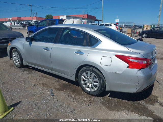 Nissan Altima 2.5 S 2016 1N4AL3AP9GC264549 Image 3