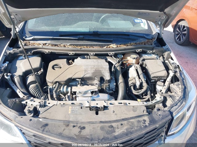 Chevrolet Cruze Ls Auto 2017 3G1BC5SM1HS562791 Image 10