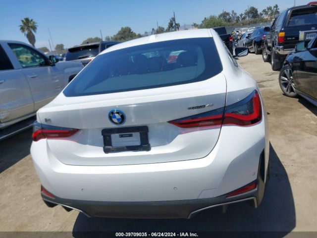 WBY73AW09RFR48618 BMW I4 Edrive40