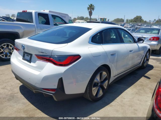 WBY73AW09RFR48618 BMW I4 Edrive40
