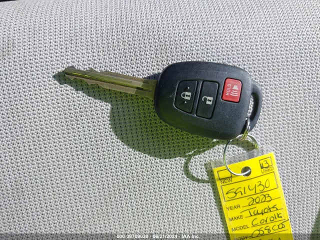 Toyota Corolla Cross L 2023 7MUAAAAG1PV058005 Image 11