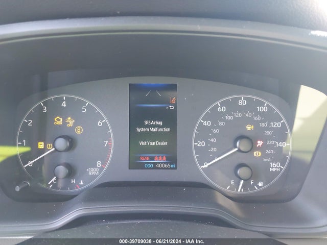 Toyota Corolla Cross L 2023 7MUAAAAG1PV058005 Image 16