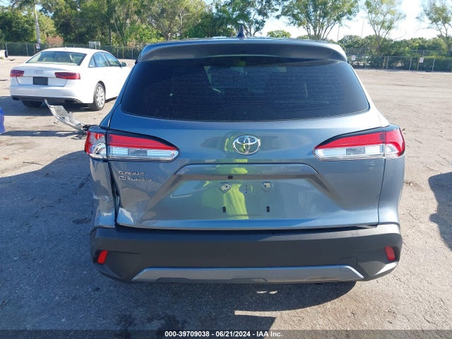 Toyota Corolla Cross L 2023 7MUAAAAG1PV058005 Image 17