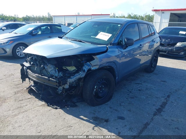 Toyota Corolla Cross L 2023 7MUAAAAG1PV058005 Image 2