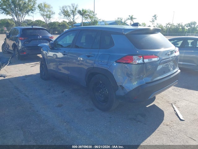Toyota Corolla Cross L 2023 7MUAAAAG1PV058005 Image 3