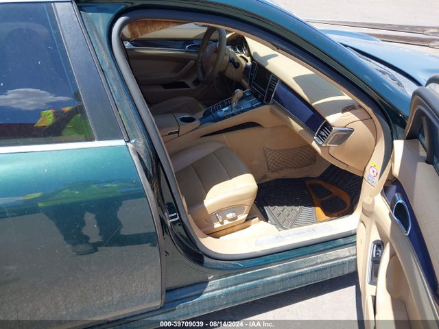 2010 PORSCHE PANAMERA WP0AB2A76AL060077 Photo 4