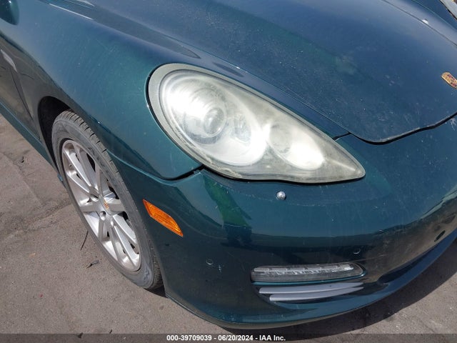 2010 PORSCHE PANAMERA WP0AB2A76AL060077 Photo 5