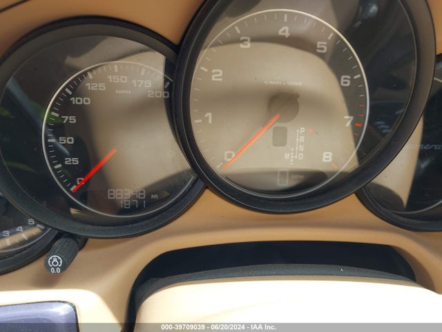 2010 PORSCHE PANAMERA WP0AB2A76AL060077 Photo 6