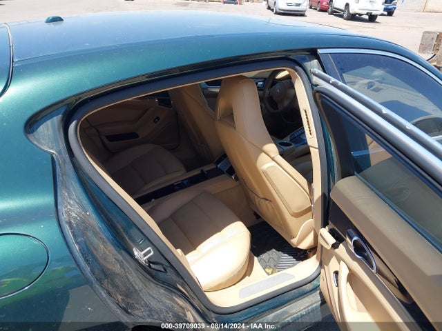 2010 PORSCHE PANAMERA WP0AB2A76AL060077 Photo 7