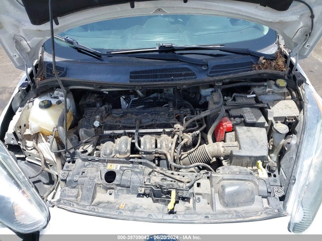 Ford FIESTA SE 2015 3FADP4EJ9FM199616 Image 10