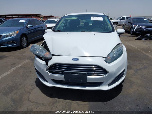 Ford FIESTA SE 2015 3FADP4EJ9FM199616 Image 12