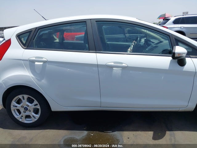 Ford FIESTA SE 2015 3FADP4EJ9FM199616 Image 13
