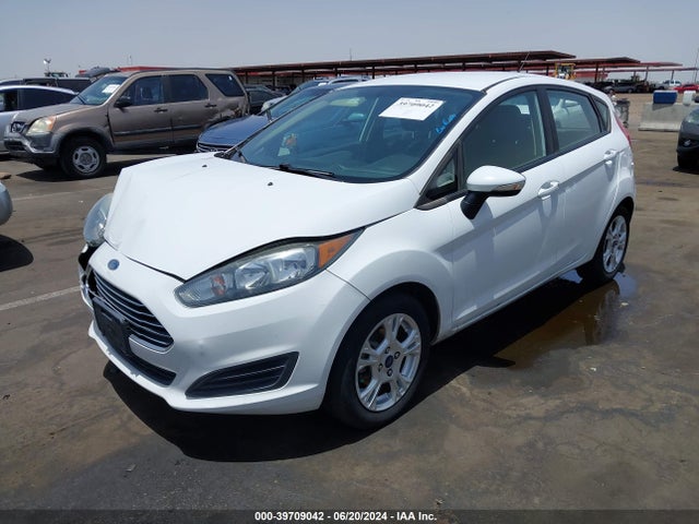 Ford FIESTA SE 2015 3FADP4EJ9FM199616 Image 2