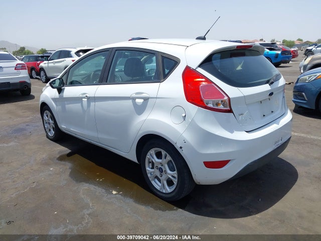Ford FIESTA SE 2015 3FADP4EJ9FM199616 Image 3
