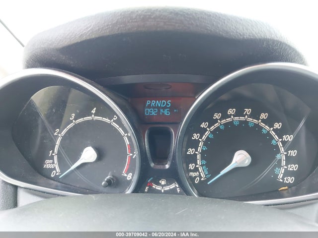 Ford FIESTA SE 2015 3FADP4EJ9FM199616 Image 7