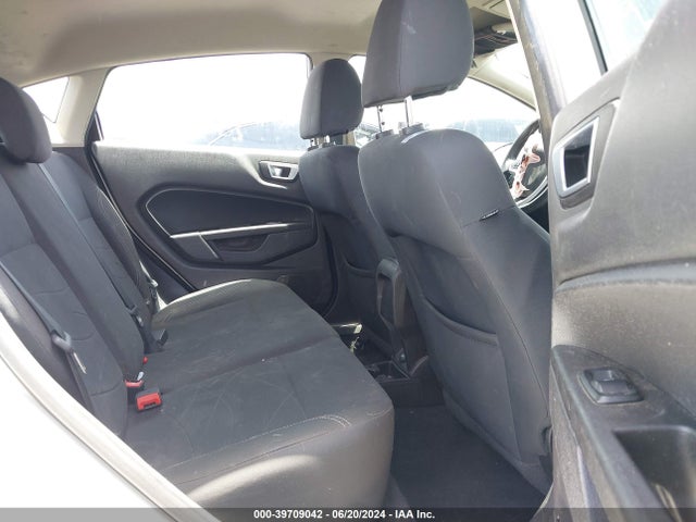 Ford FIESTA SE 2015 3FADP4EJ9FM199616 Image 8