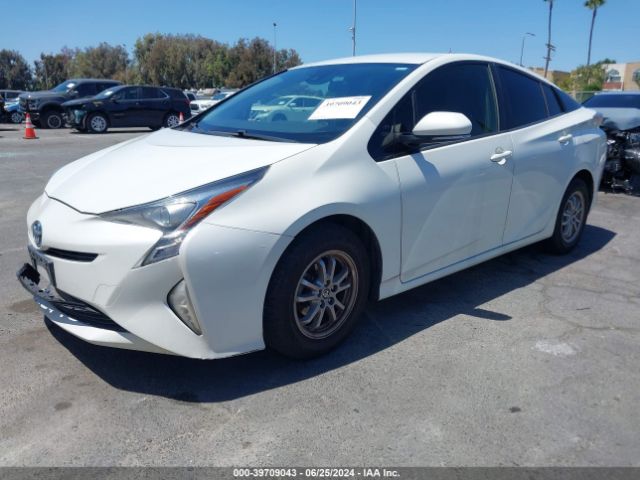 JTDKARFU3G3517127 Toyota Prius Three Touring