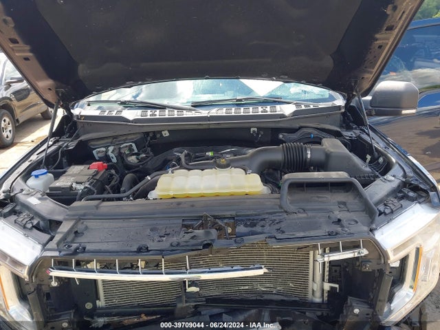 Ford F-150 Xlt 2020 1FTEW1EP7LFC32371 Image 10