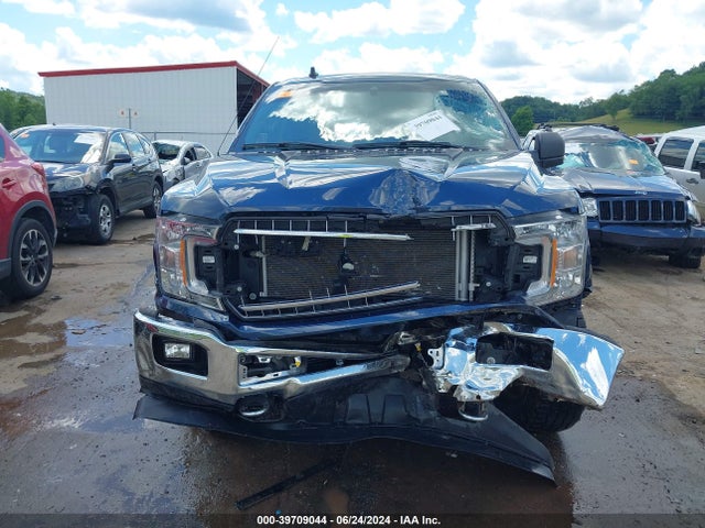 Ford F-150 Xlt 2020 1FTEW1EP7LFC32371 Image 12