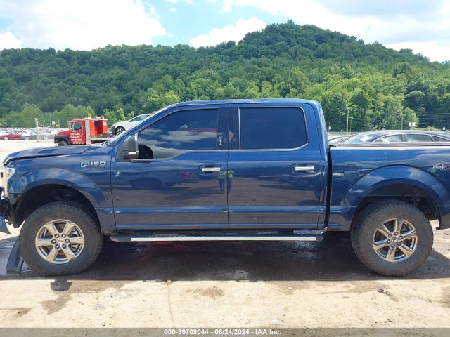 Ford F-150 Xlt 2020 1FTEW1EP7LFC32371 Image 14