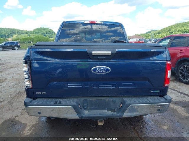 Ford F-150 Xlt 2020 1FTEW1EP7LFC32371 Image 16