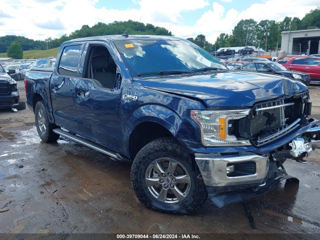Ford F-150 Xlt 2020 1FTEW1EP7LFC32371 Image 17