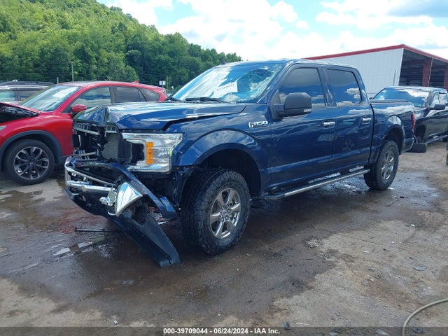 Ford F-150 Xlt 2020 1FTEW1EP7LFC32371 Image 2