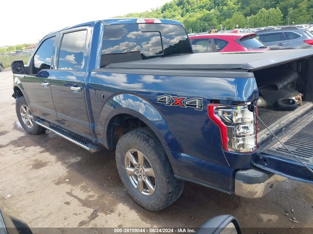 Ford F-150 Xlt 2020 1FTEW1EP7LFC32371 Image 3
