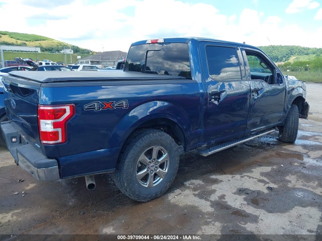Ford F-150 Xlt 2020 1FTEW1EP7LFC32371 Image 4