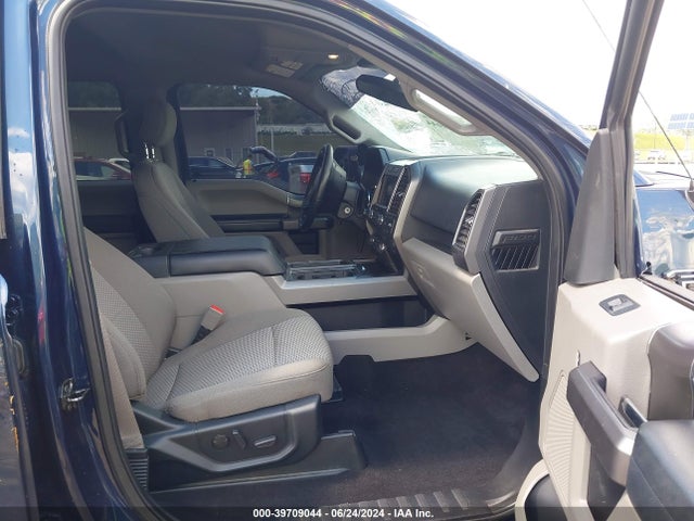 Ford F-150 Xlt 2020 1FTEW1EP7LFC32371 Image 5
