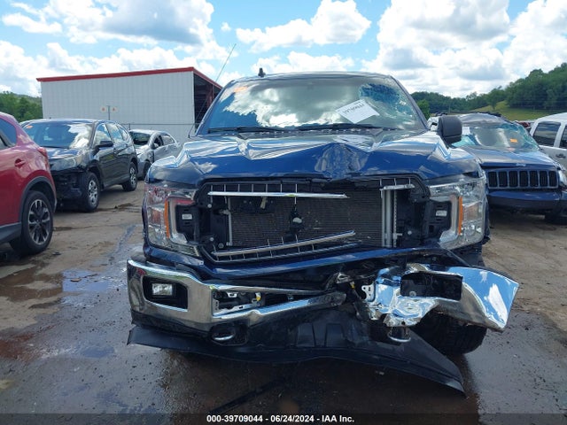 Ford F-150 Xlt 2020 1FTEW1EP7LFC32371 Image 6